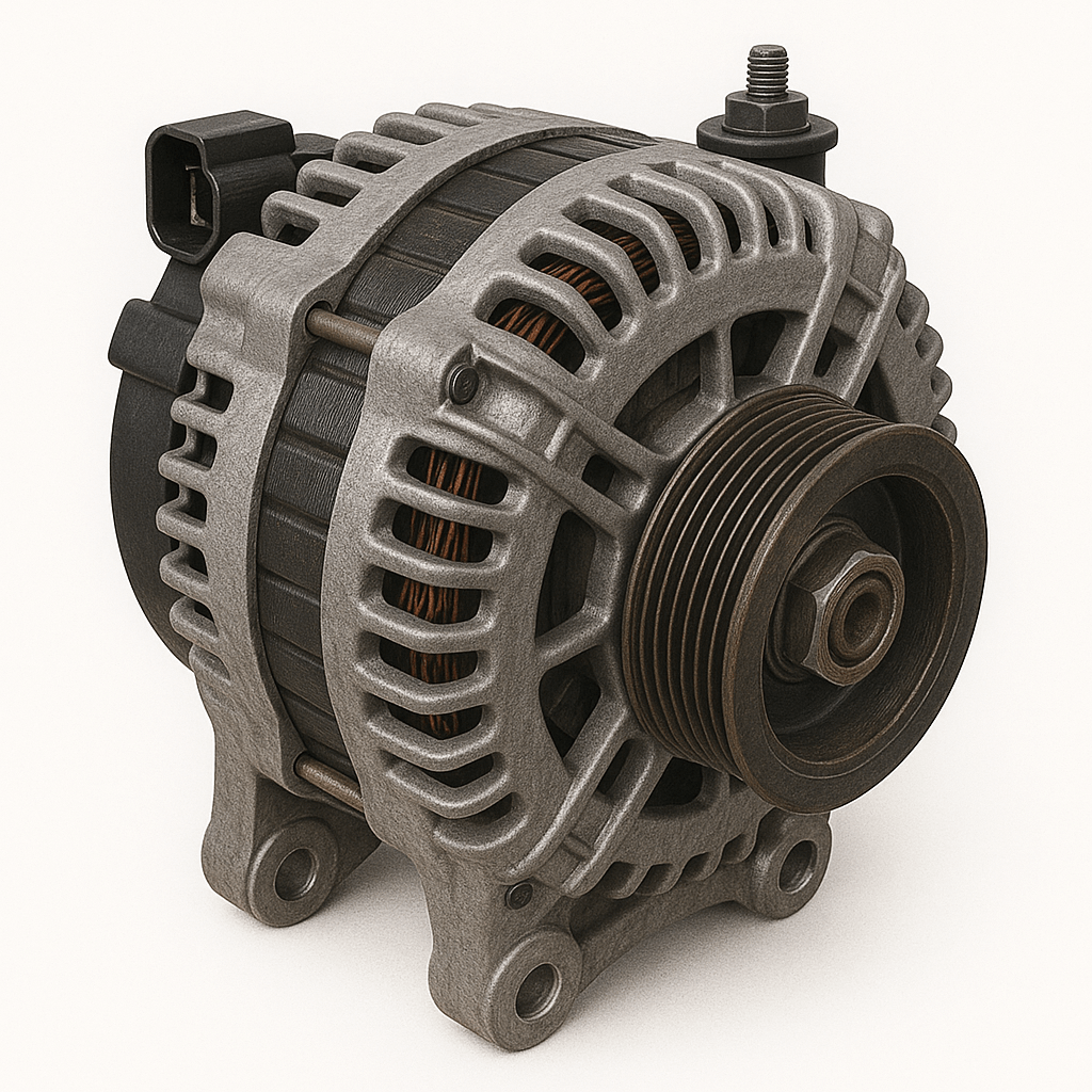 Układ elektryczny, zapłon