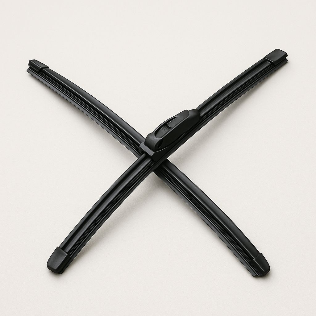 Wycieraczki i spryskiwacze