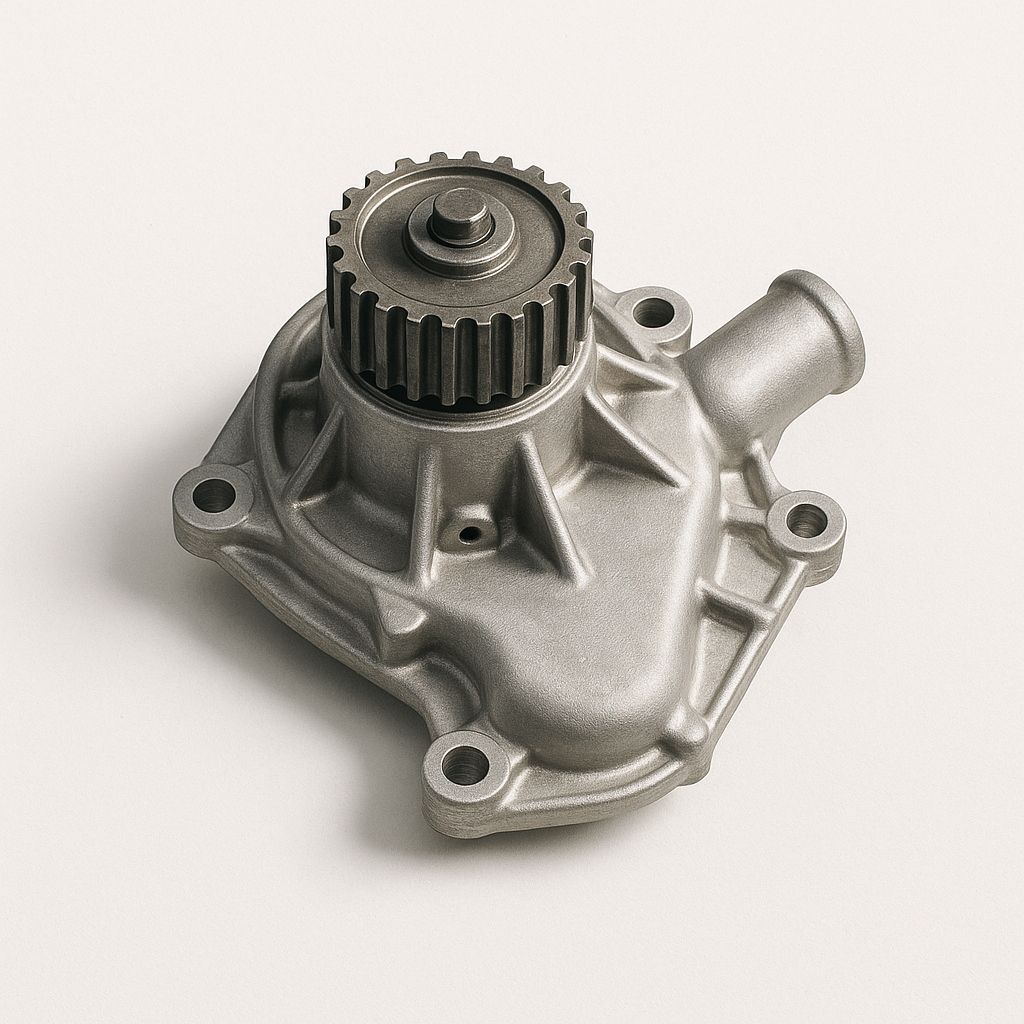 Układ chłodzenia silnika